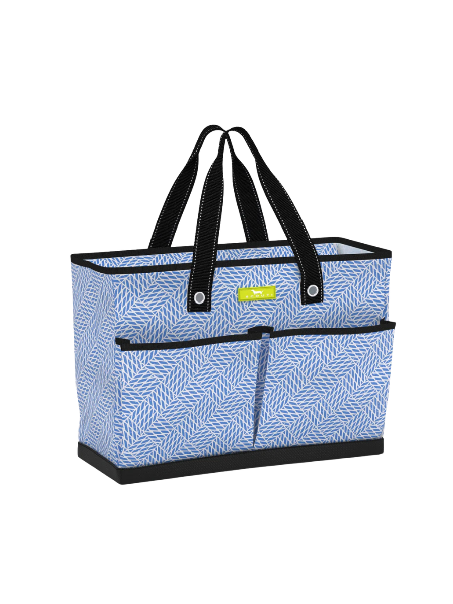 SCOUT | Ben Pocket Tote - Twisted Sister