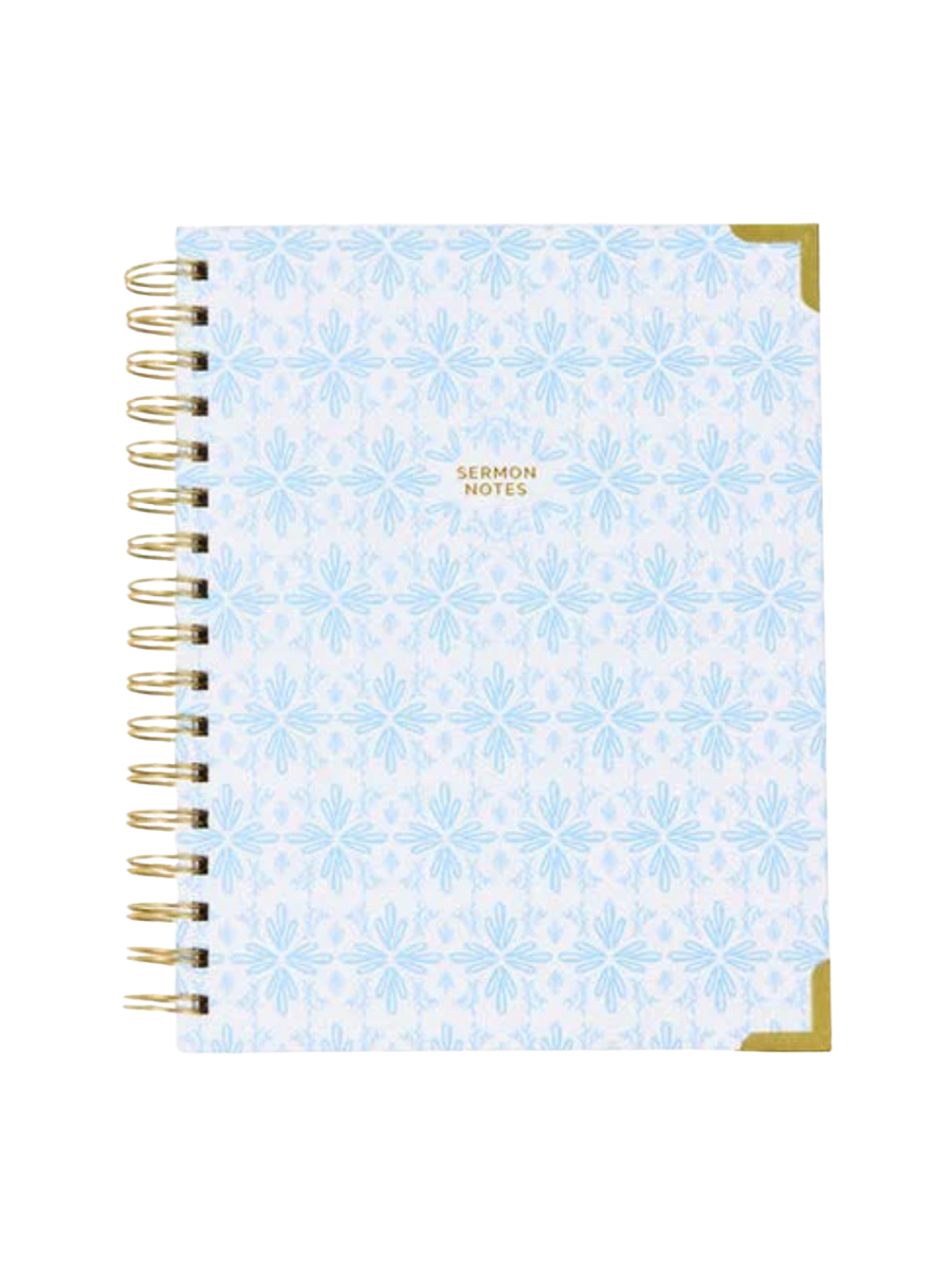 Mary Square Sermon Notes Meadow Tile women gift spiritual jincy's