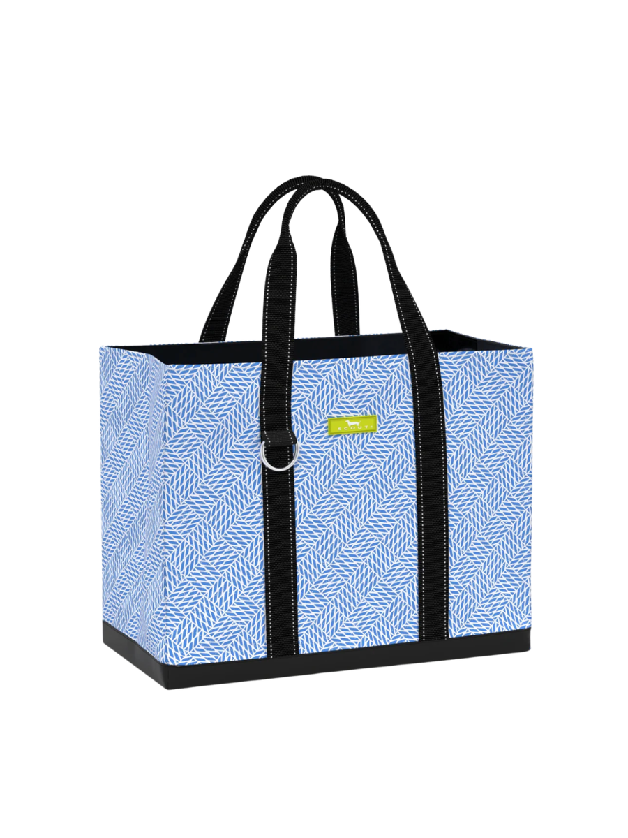 SCOUT | Original Deano Tote Large - Twisted Sister