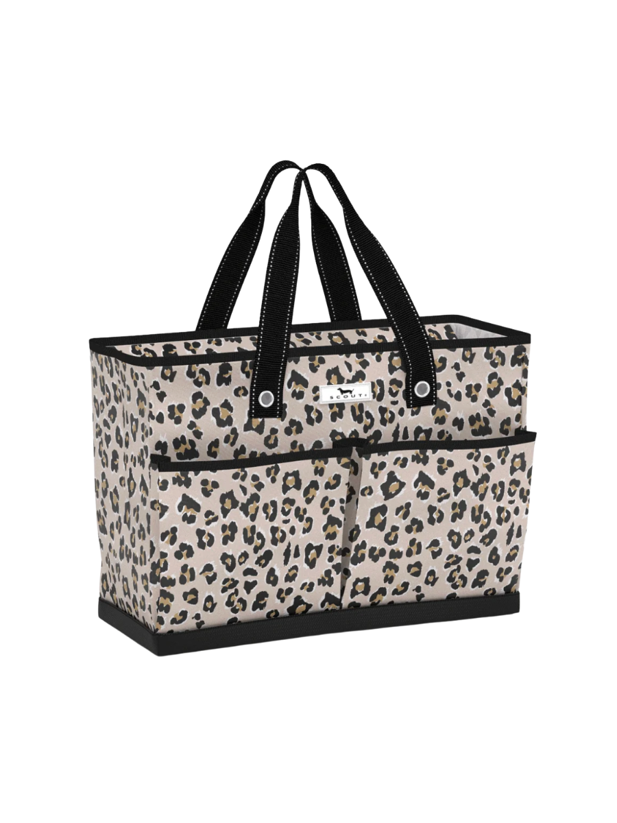 SCOUT | Ben Pocket Tote - Glamoflauge