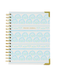 Mary Square Prayer Journal Sunshower Flora women gift spiritual jincy's