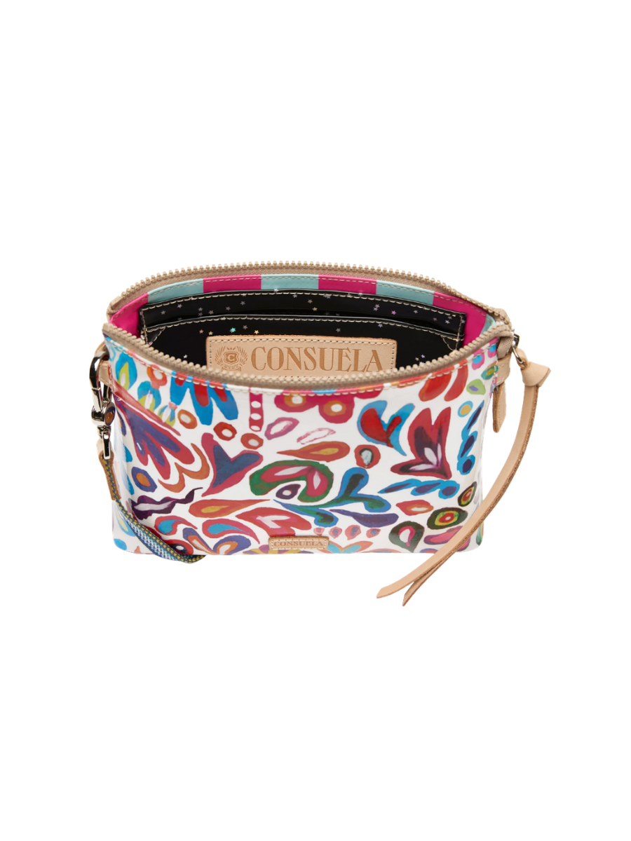 Consuela | Midtown Crossbody - Bianca