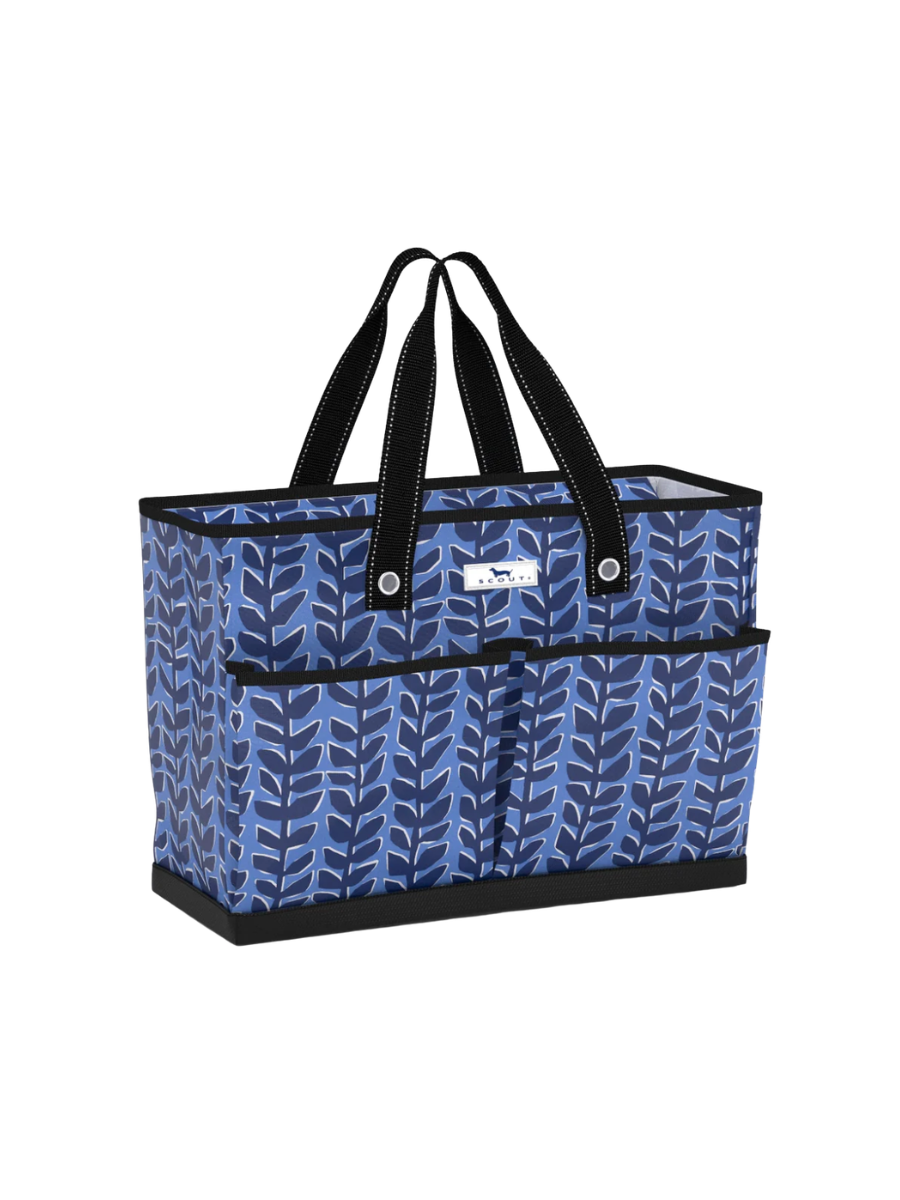 SCOUT | Ben Pocket Tote - Indigrow