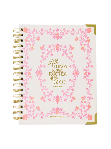 Mary Square Sermon Notes All Things womens gift spiritual jincy's