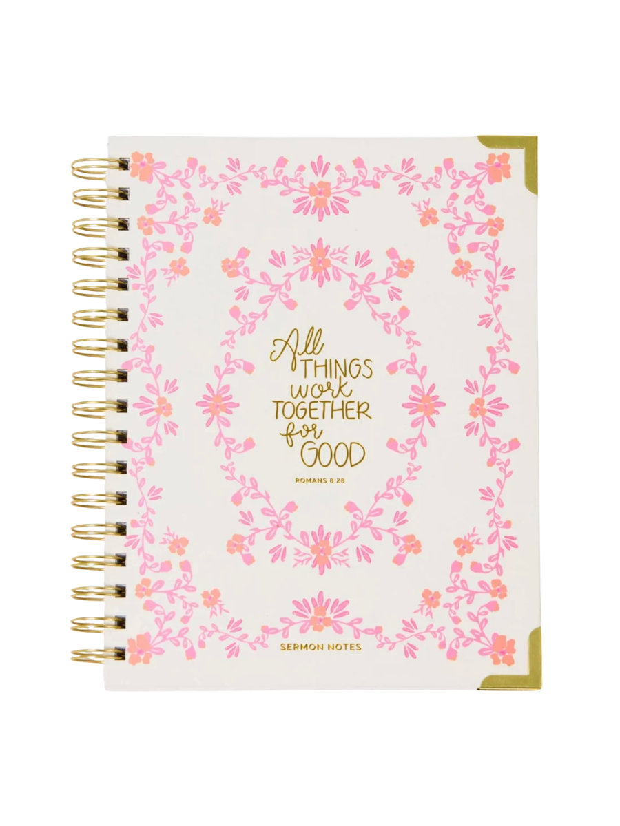 Mary Square Sermon Notes All Things womens gift spiritual jincy's