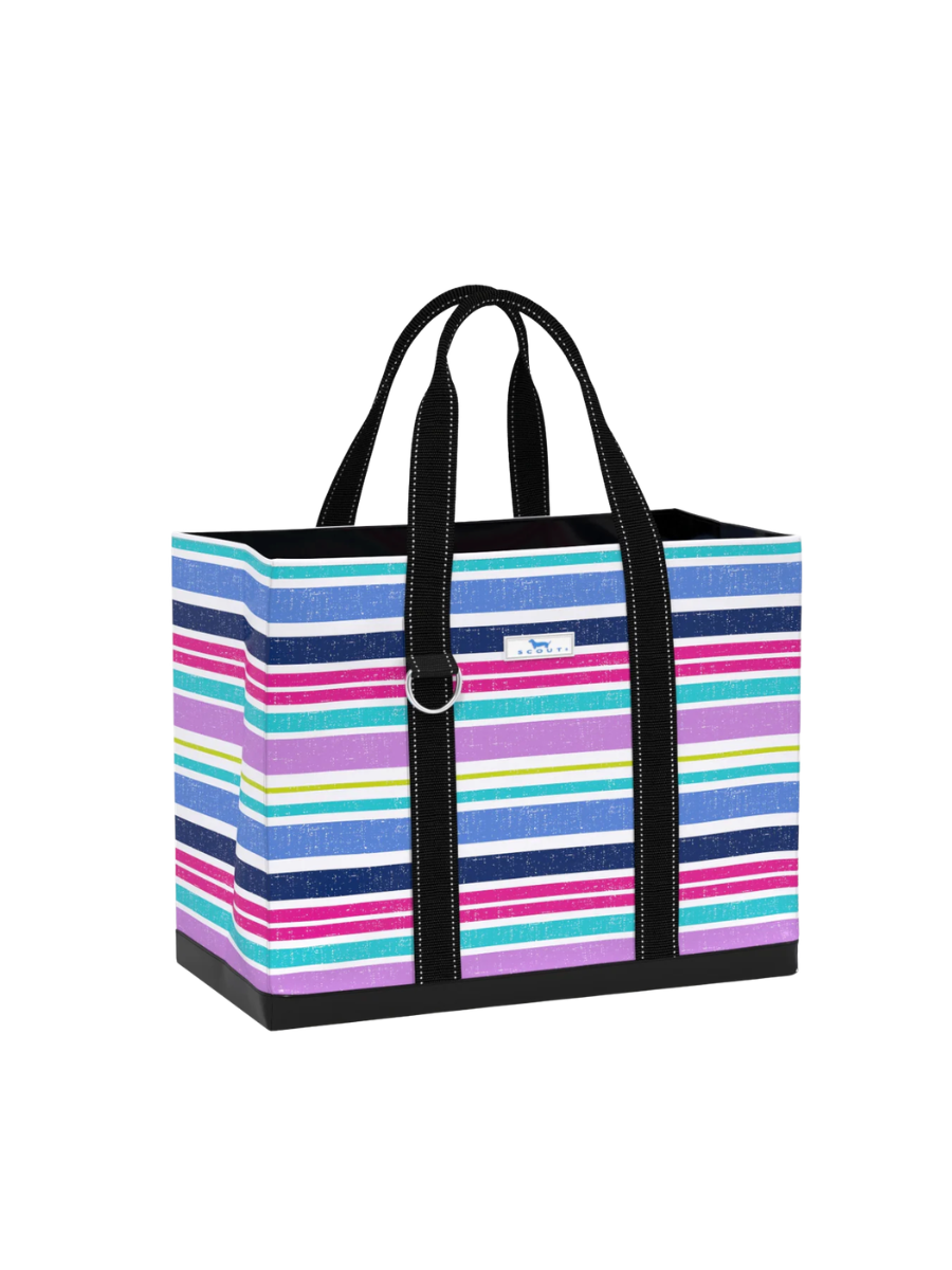 SCOUT | Original Deano Tote Large - Rum Runner