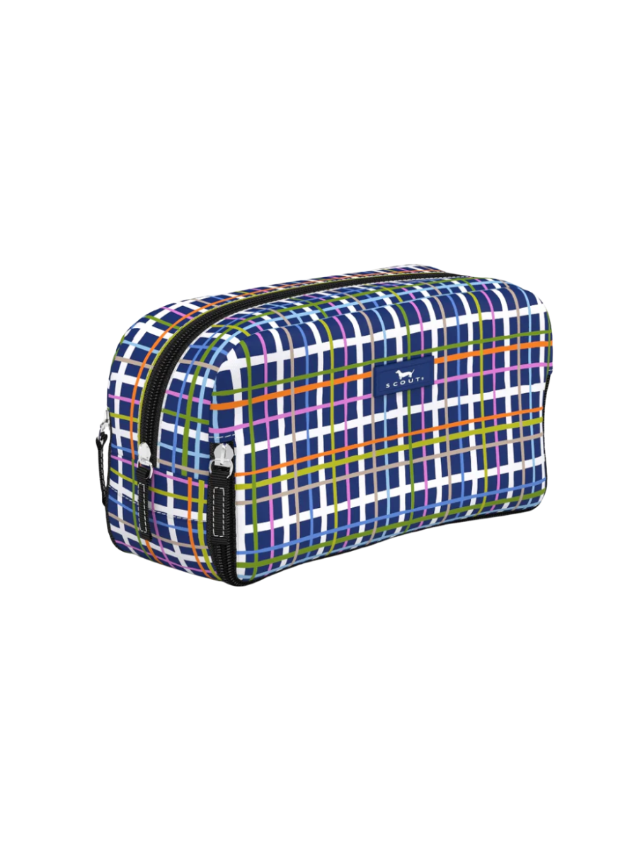 SCOUT | 3-Way Toiletry Bag - Cross Town