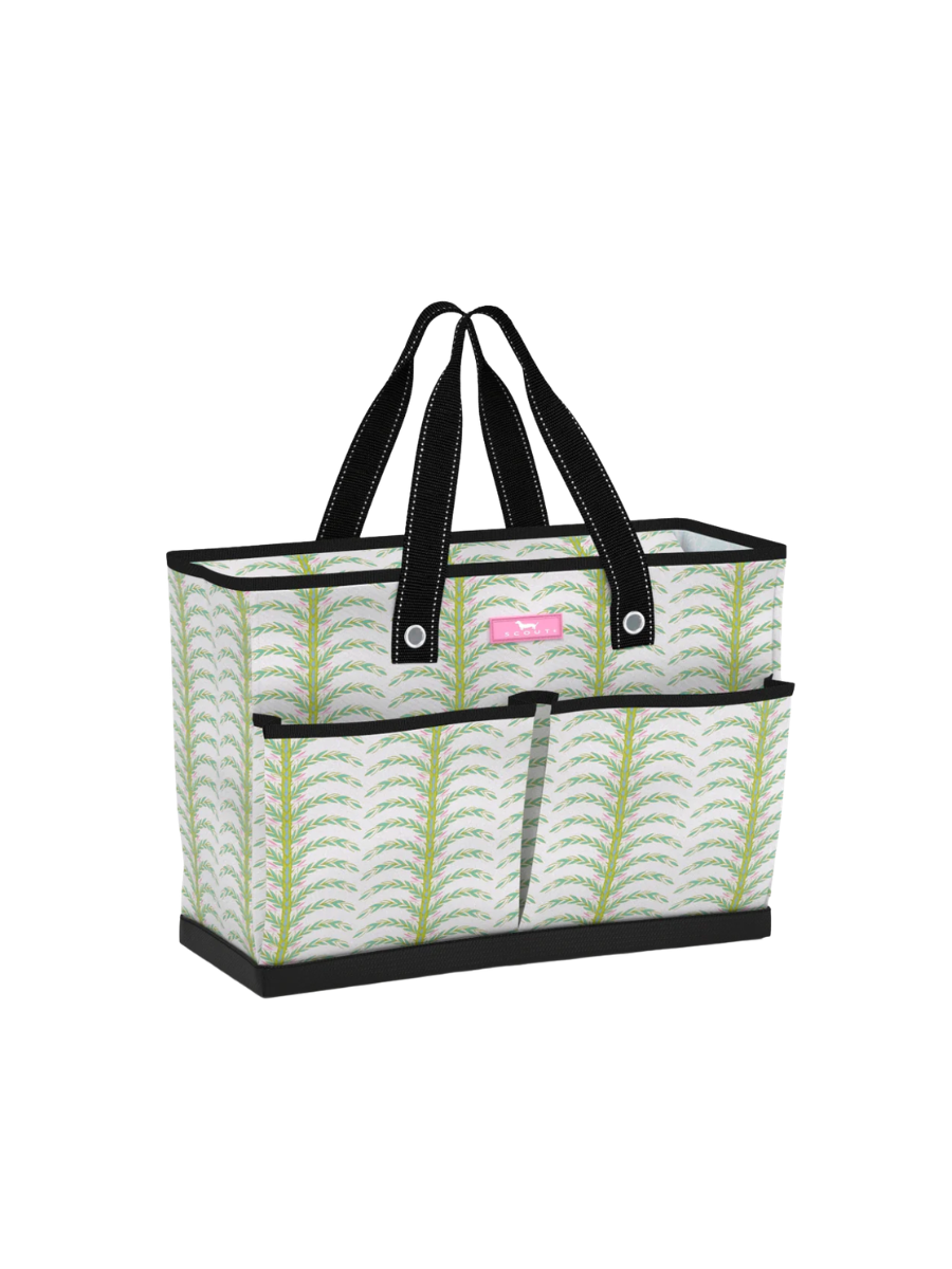 SCOUT | Ben Pocket Tote - Shake Your Palm Palms