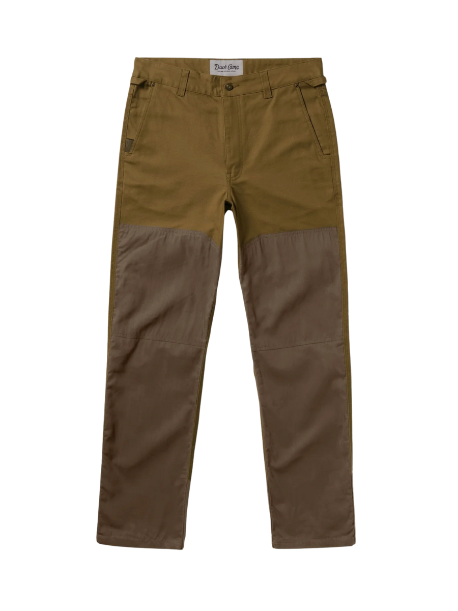 Duck Camp | Guide Brush Pants - Pin Oak