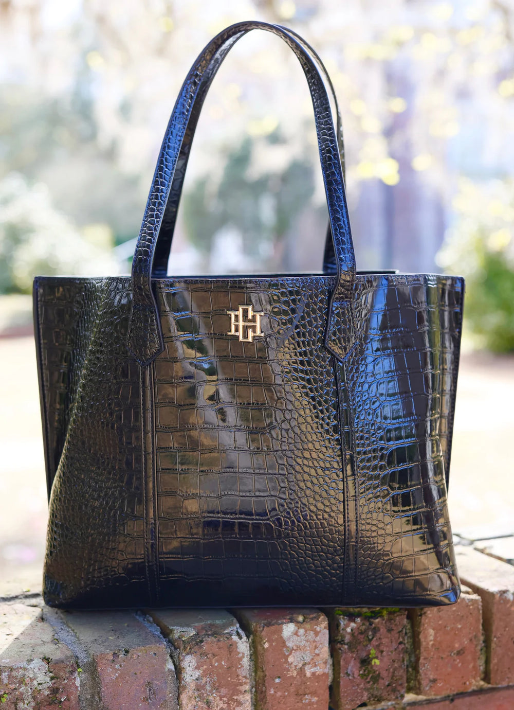 Caroline Hill | Heath Tote Bag - Black