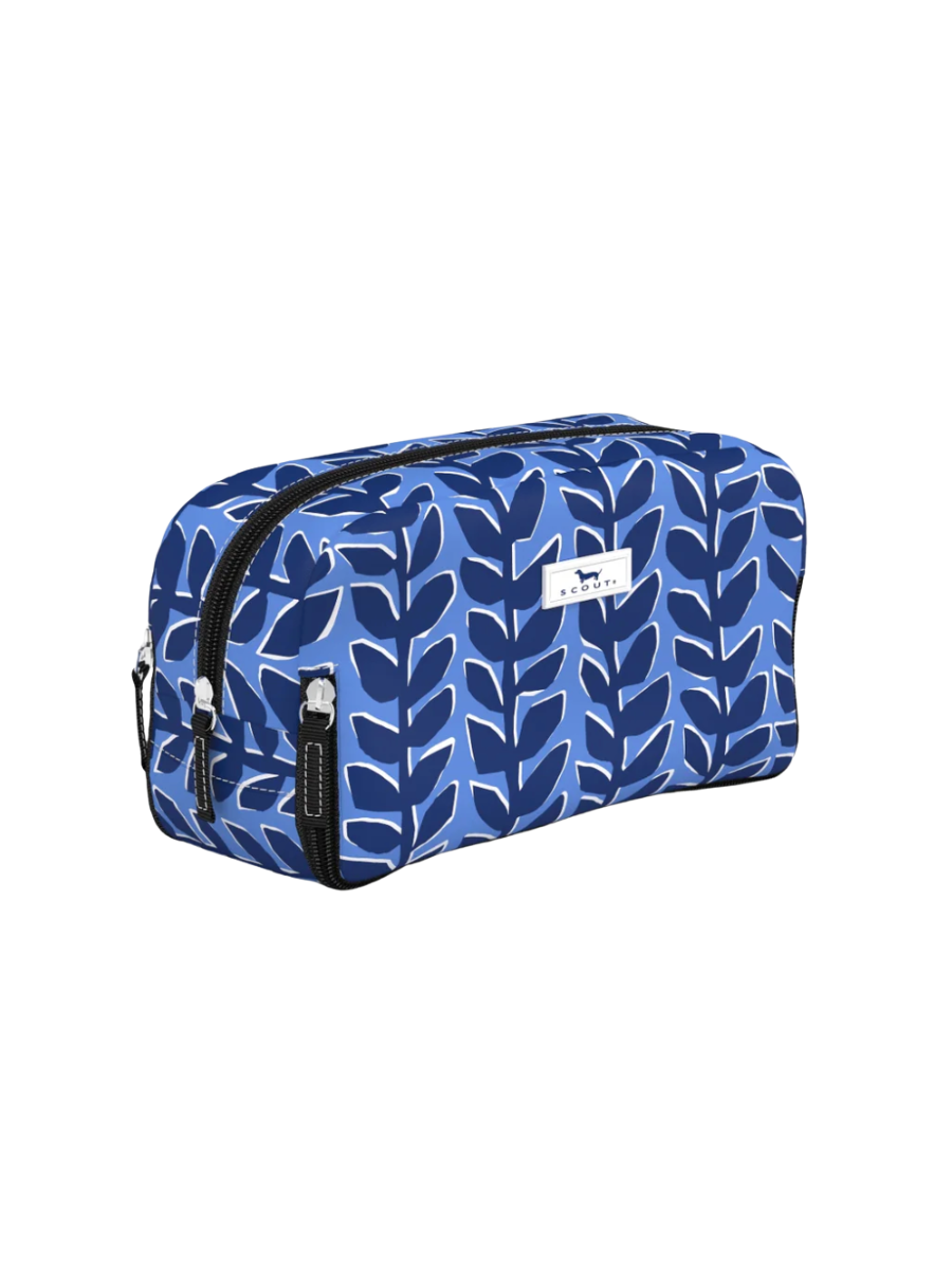 SCOUT | 3-Way Toiletry Bag - Indigrow