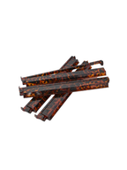 OH MY MAHJONG | Tortoise Acrylic Rack & Pushers Set