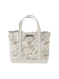 Local Boy | Printed Beach Tote - Saltwater Camo