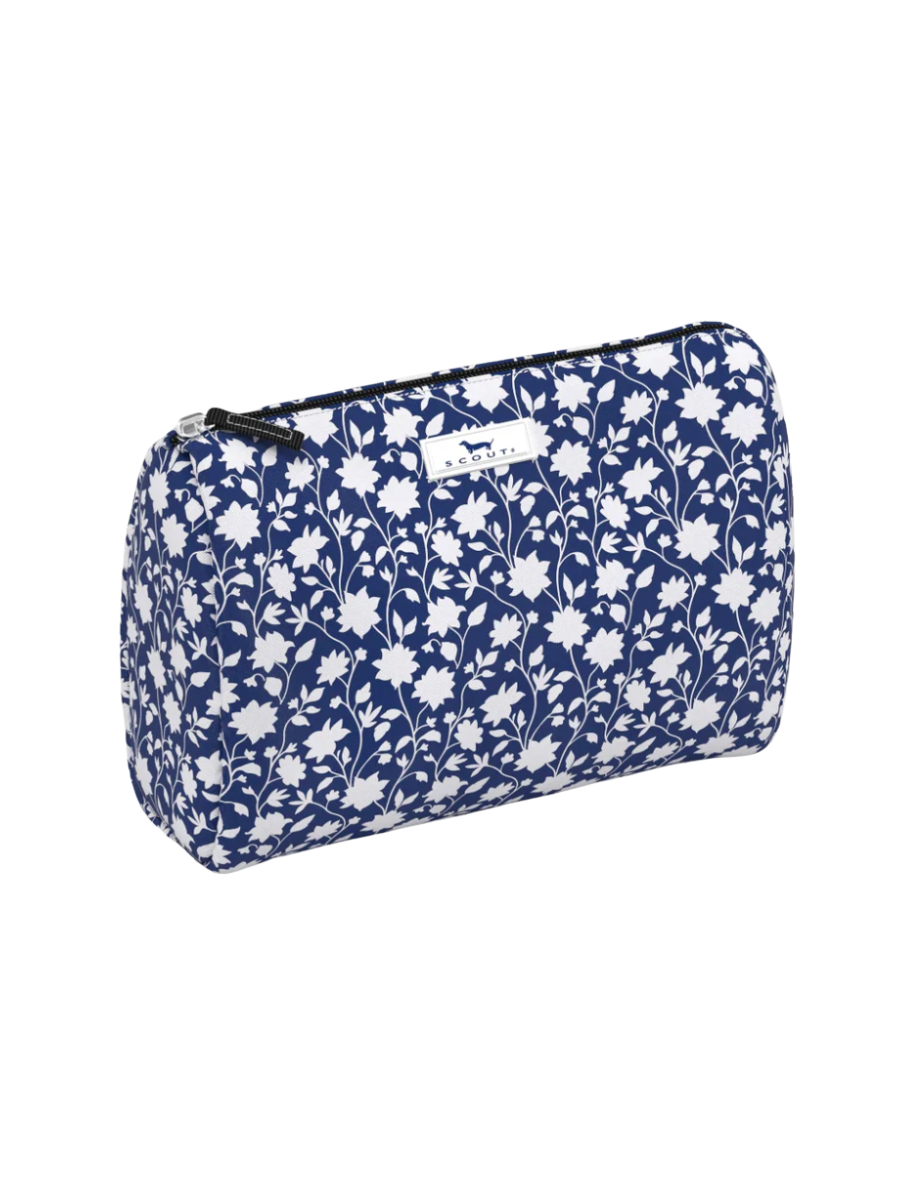 SCOUT | Packin’ Heat Toiletry Bag - Bloom Service