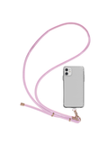 hold the line phone lanyard lavender womens accessory gold accents jincy's