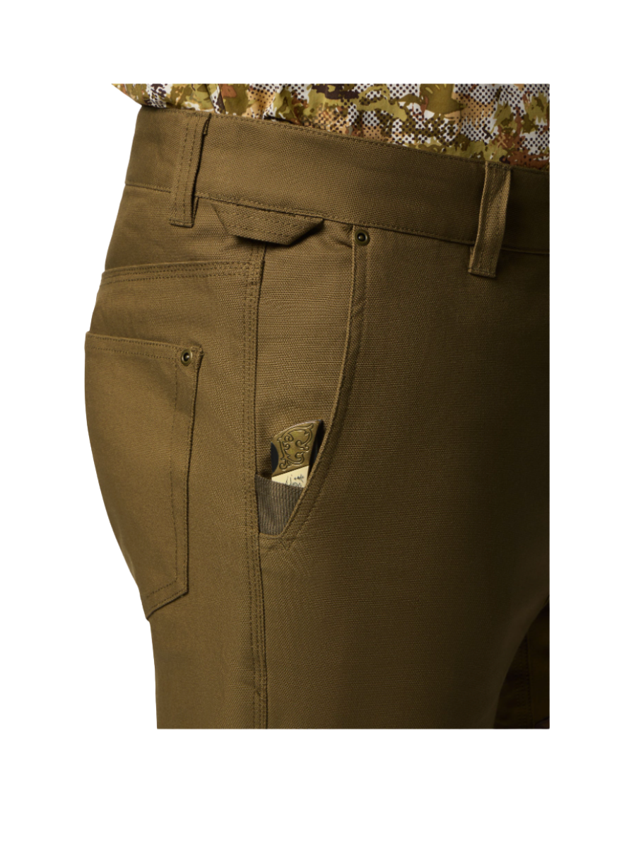 Duck Camp | Guide Brush Pants - Pin Oak