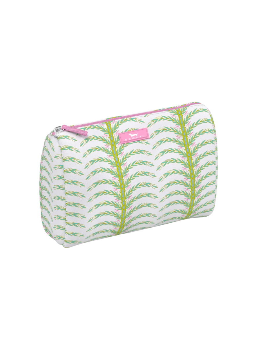 SCOUT | Packin' Heat Toiletry Bag - Shake Your Palm Palms