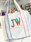Ric Rac Tote Bag