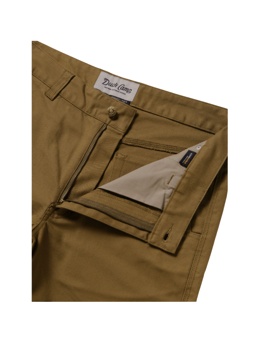 Duck Camp | Guide Brush Pants - Pin Oak