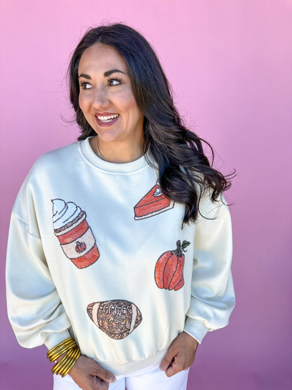 All Things Fall Sweatshirt