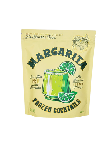 Noble Mick's Margarita Frozen Cocktail Mix 8 servings gifts jincy's
