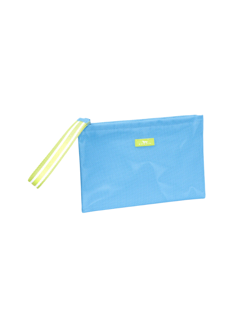 SCOUT | Cabana Wristlet - Perri Woven