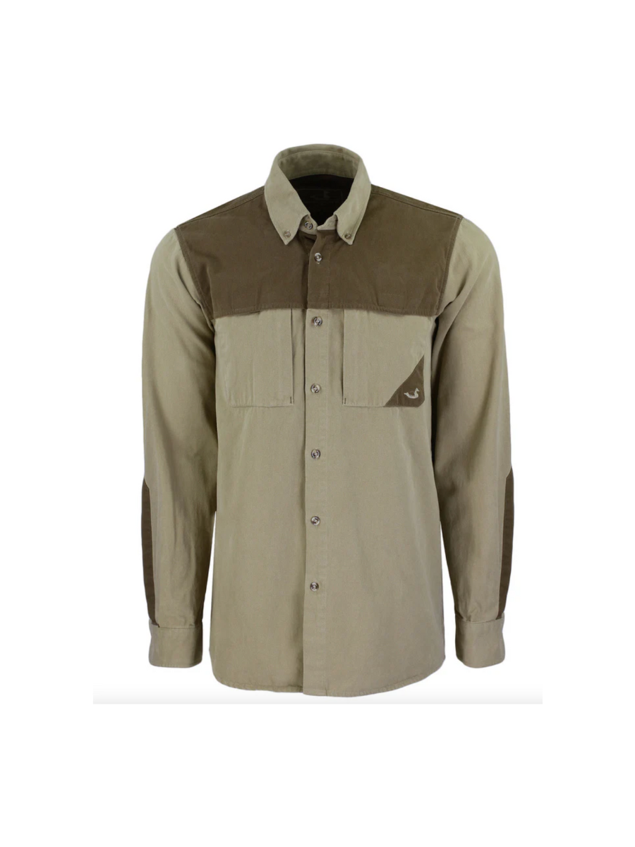 Dixie Decoys | Canvasback Wingshooting Shirt