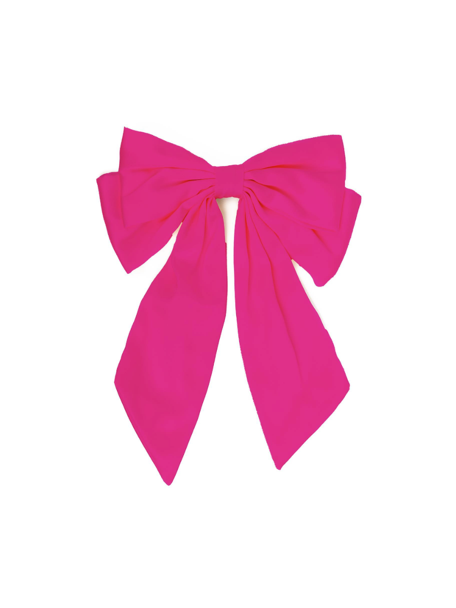 Michelle McDowell | Bow Mia - Pink