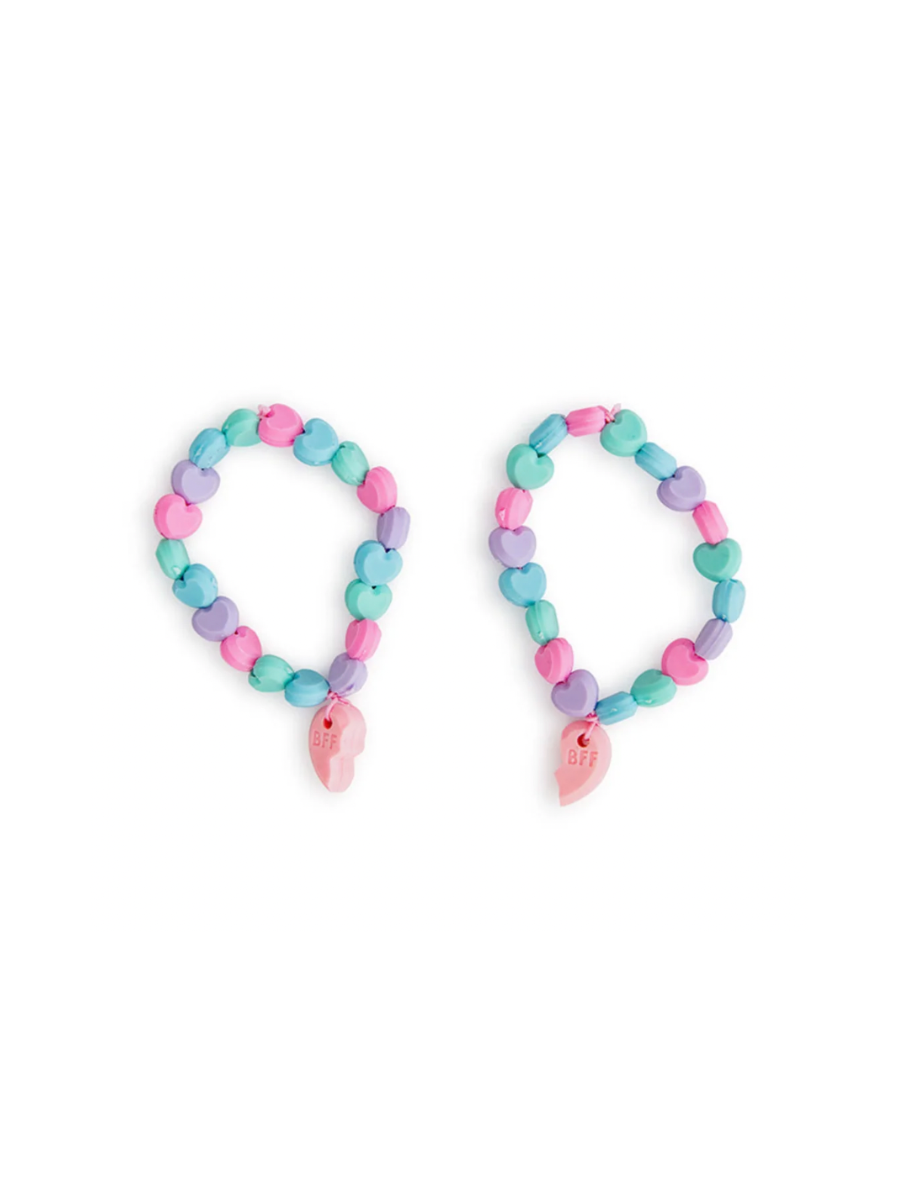 BFF Eraser Bracelet Set