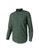 Southern Point Co. Hadley Luxe Horton Plaid Green mens button down tripp