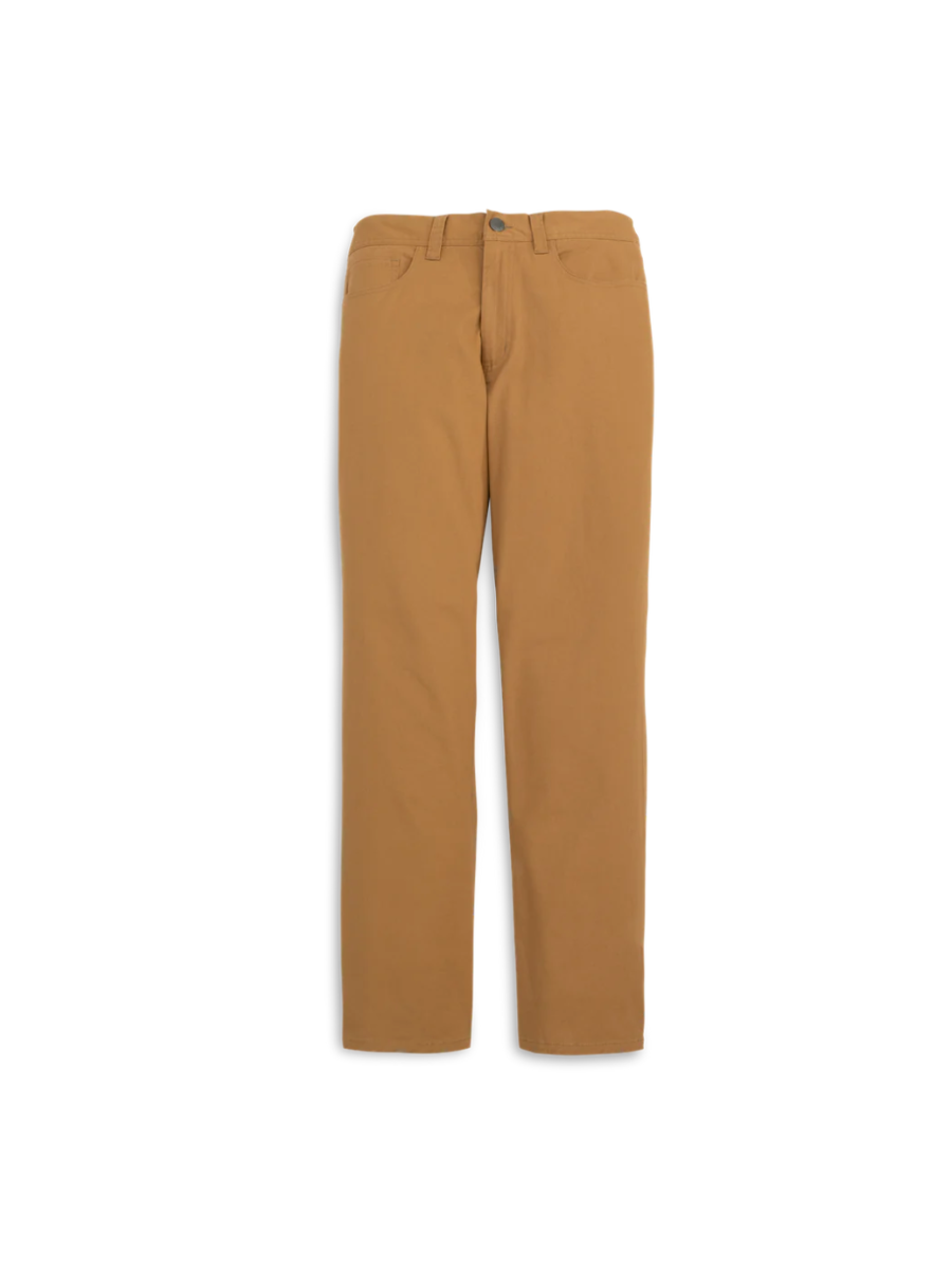 Heybo | Traverse Pants - Tobacco