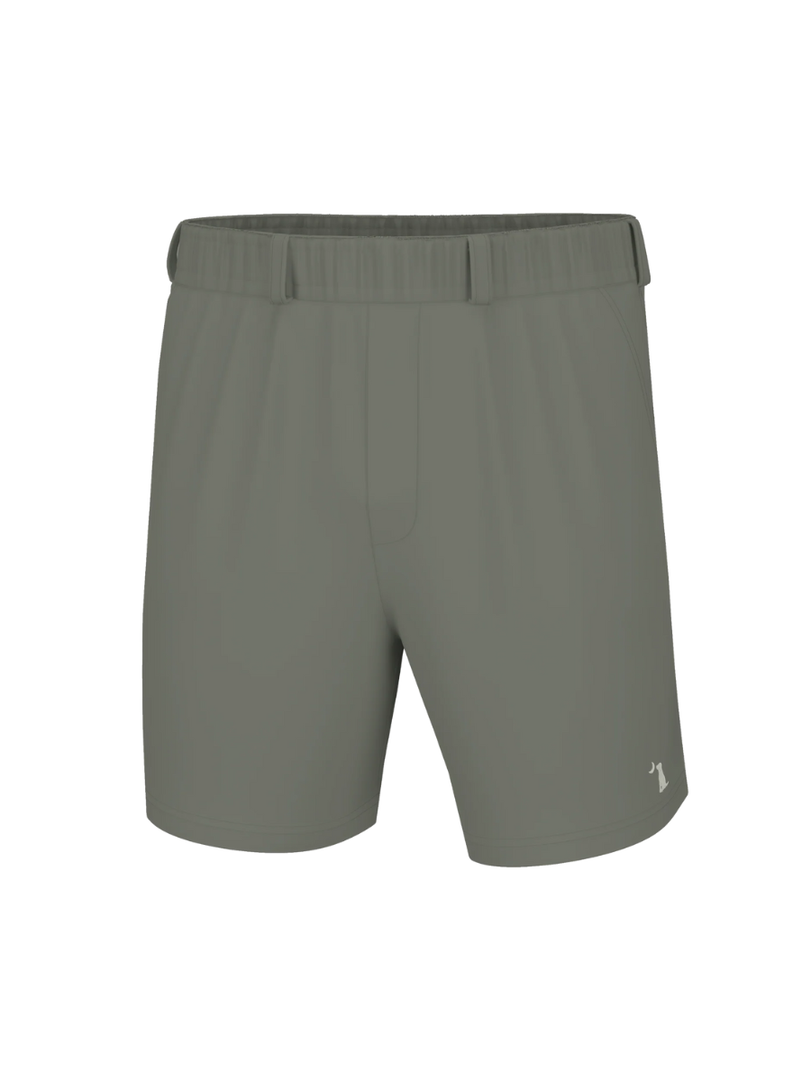 Local Boy | Volley Shorts - Olive