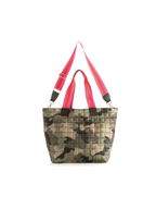 Ezra Travel Tote - Camo