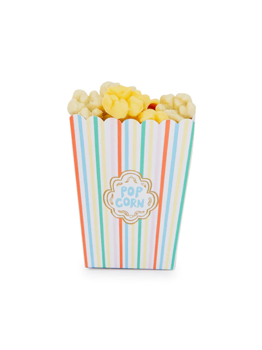 Off To The Fair Popcorn Eraser Set