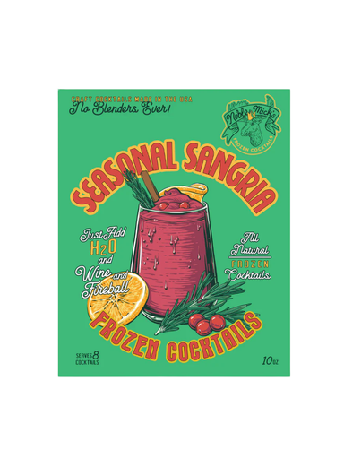 Noble Mick's Seasonal Sangria Frozen Cocktail Mix gift jincy's