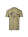 decoy royal flush tee mens tshirt outdoors hunting tripp