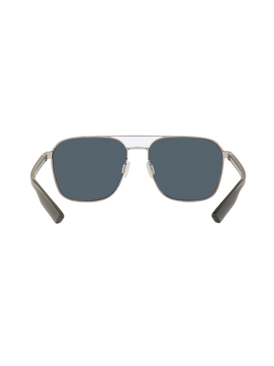 COSTA Wader Sunglasses Gunmetal black mirror tripp