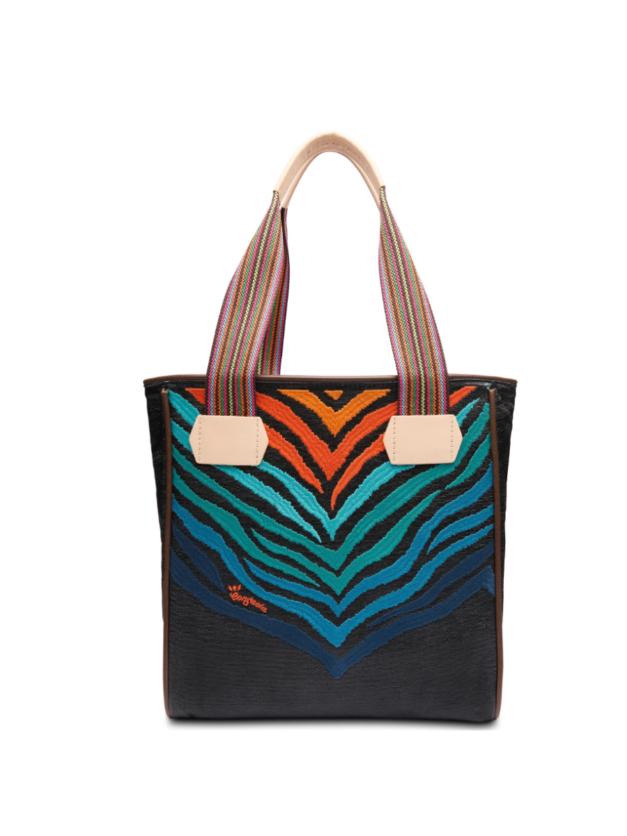 Consuela | Classic Tote - Noah