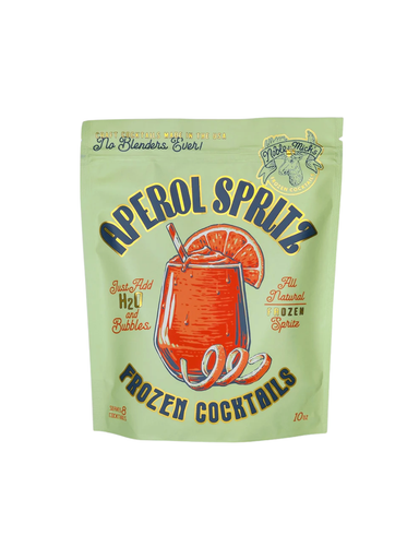 Noble Mick's Aperol Spritz Frozen Cocktail Mix gift jincy's