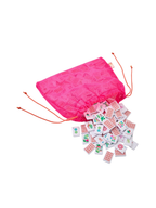 OH MY MAHJONG | Sunburst Debutante Tile Set