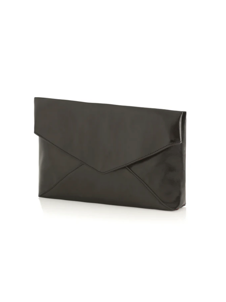 Shiraleah | Maddie Envelope Clutch - Black