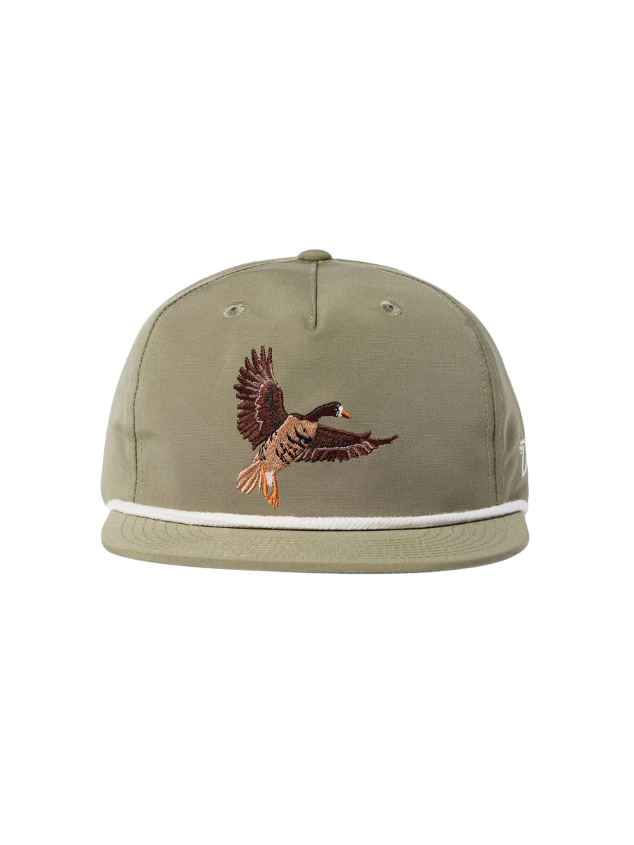 Duck Camp | Speckle Belly Goose Hat