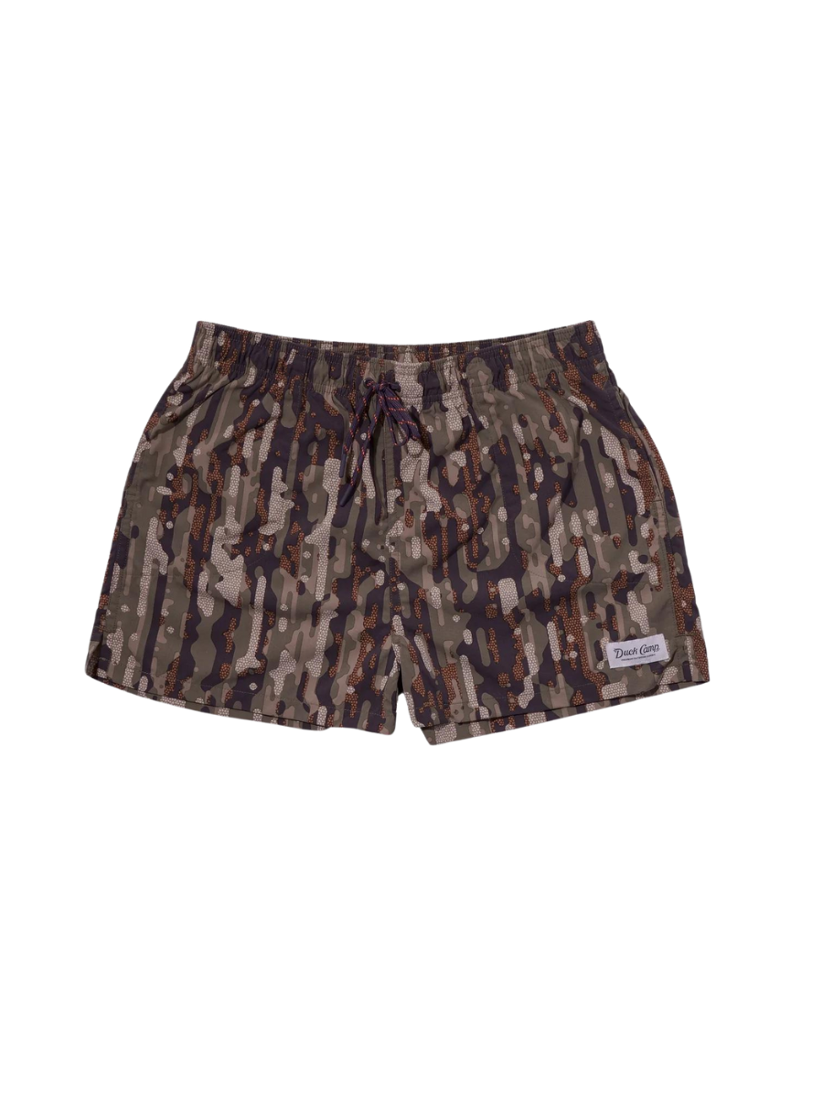 Duck Camp | Women's Scout 2.5" Shorts - Woodland