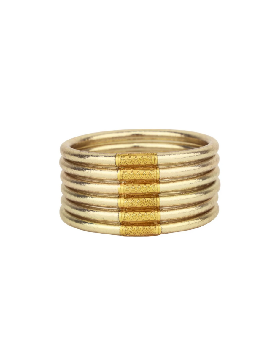 BuDhaGirl | All Weather Bangles - Etoile