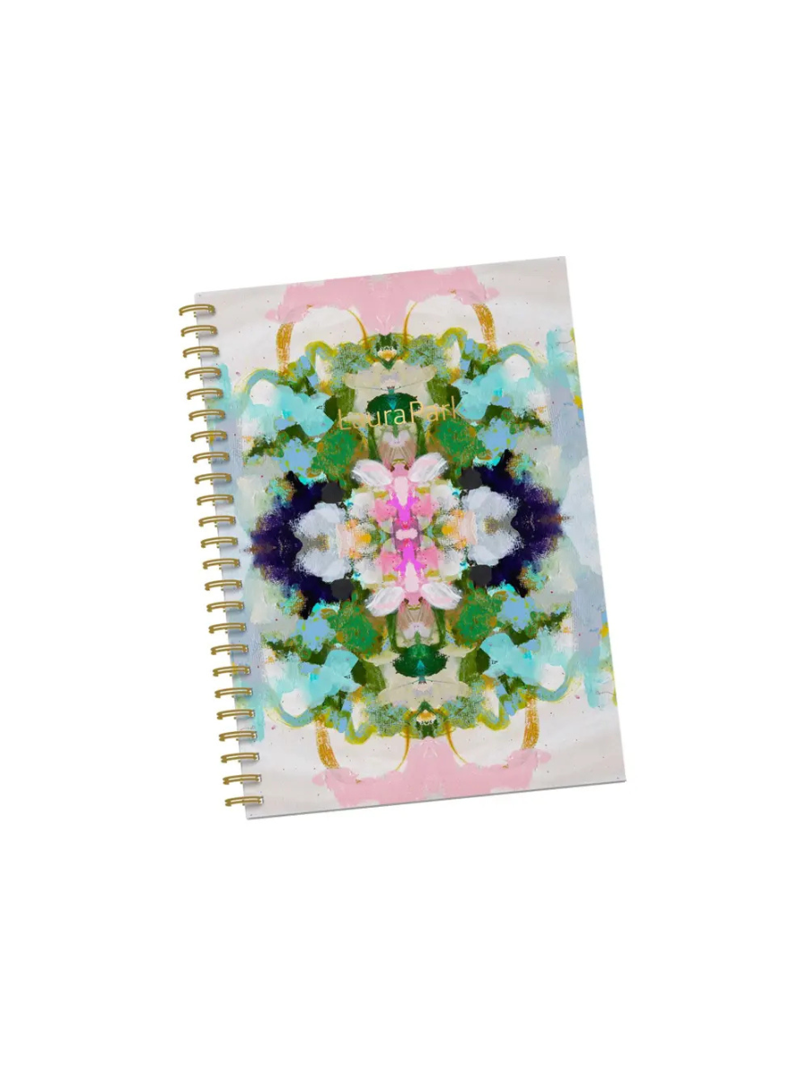 Laura Park | Notebook - Nantucket Bloom