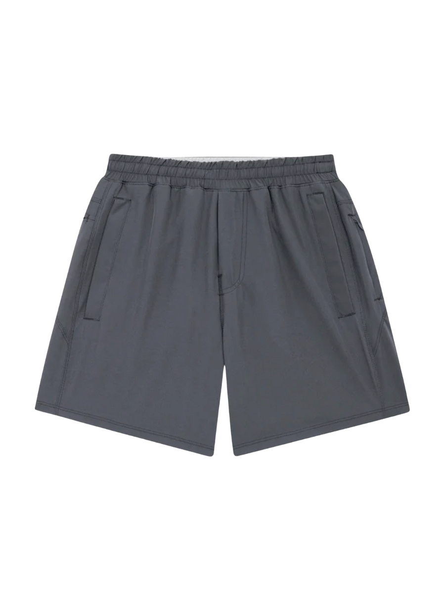 Freeballers Sports Shorts - Charcoal Grey