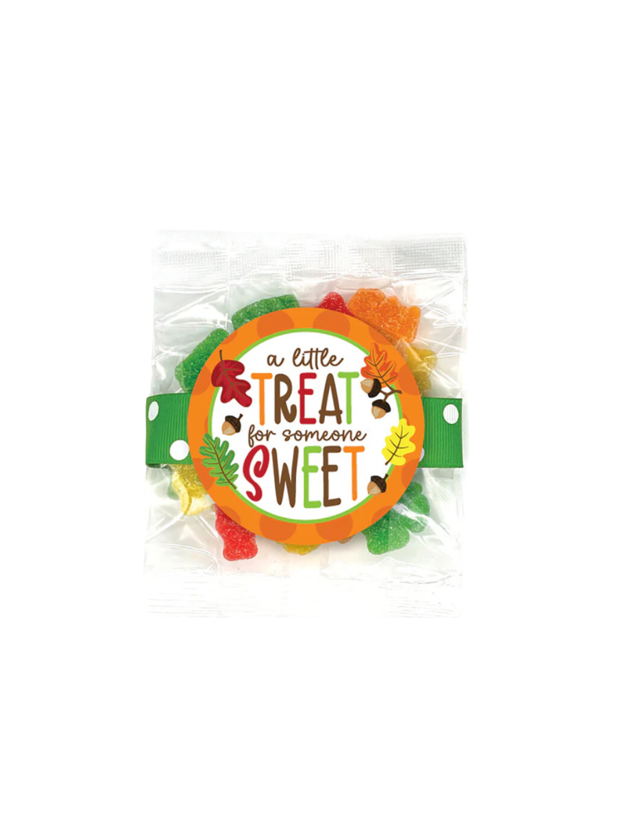 OH SUGAR | Sour Gummy Bears - Small Treat Bag