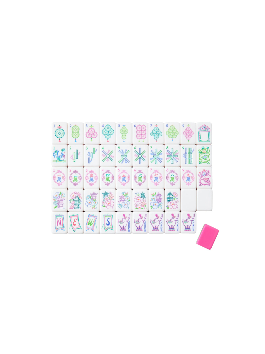 OH MY MAHJONG | Amara Mahjong Tiles