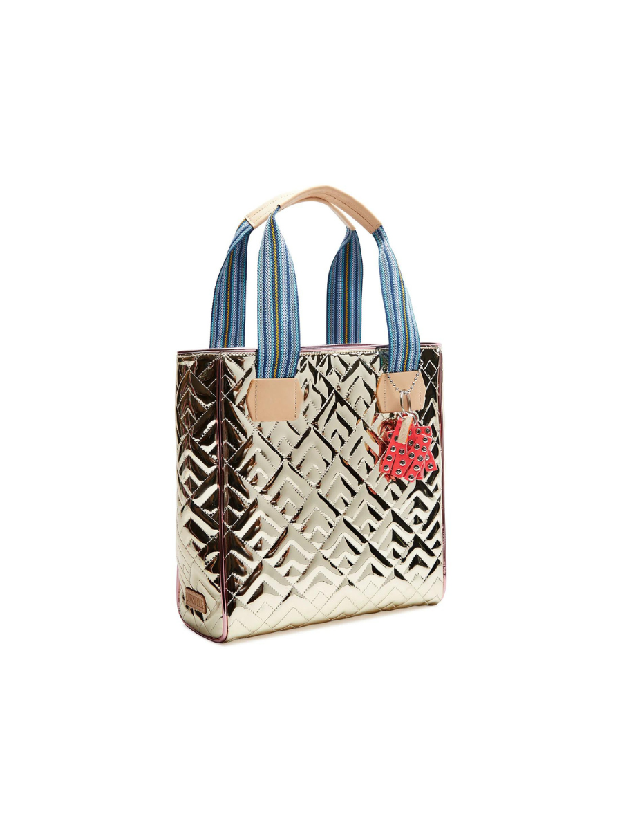 Consuela | Classic Tote - Evadney