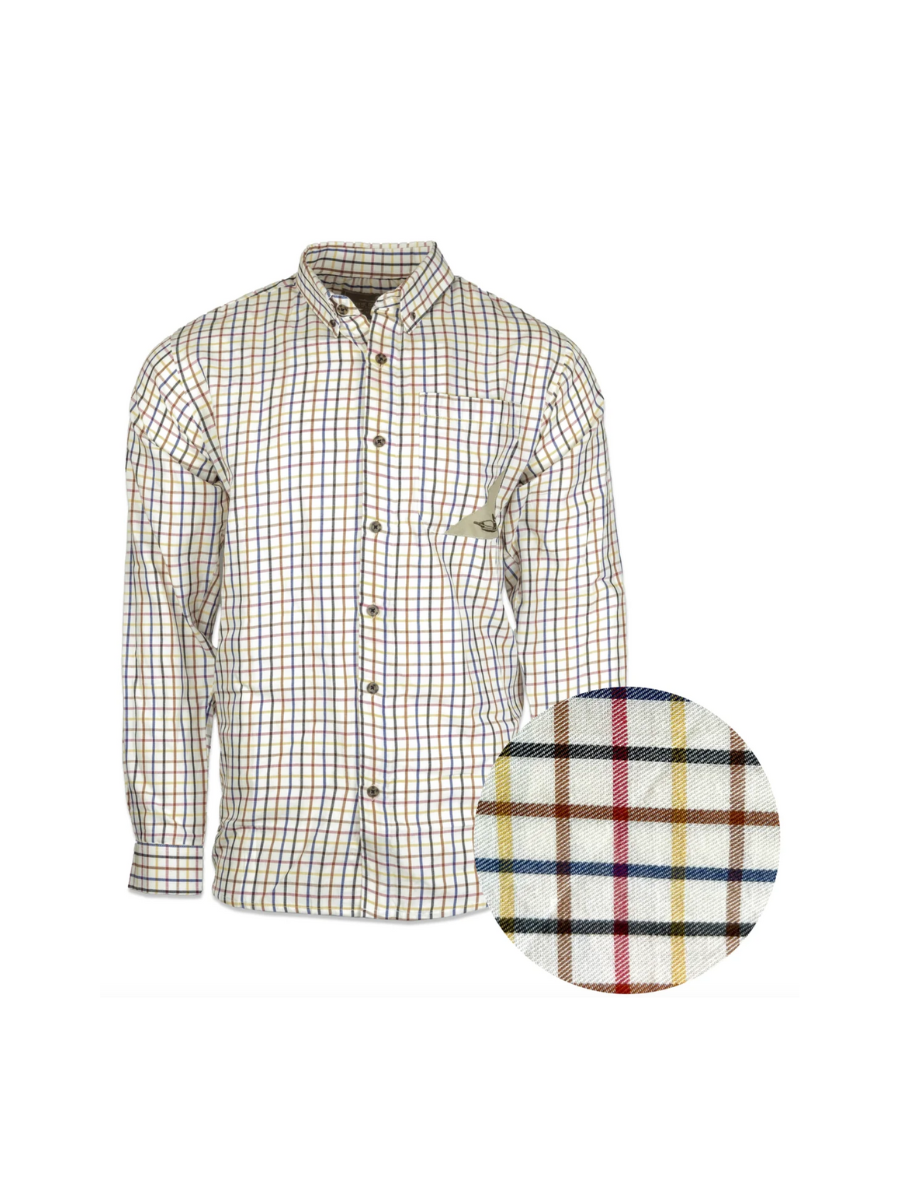 DECOY Lighthouse Oxford Shirt Cape Lookout mens button down tripp